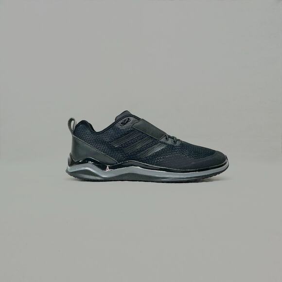 Adidas Men’s Speed Trainer Black Athletic Shoes - Size 10 main image 6